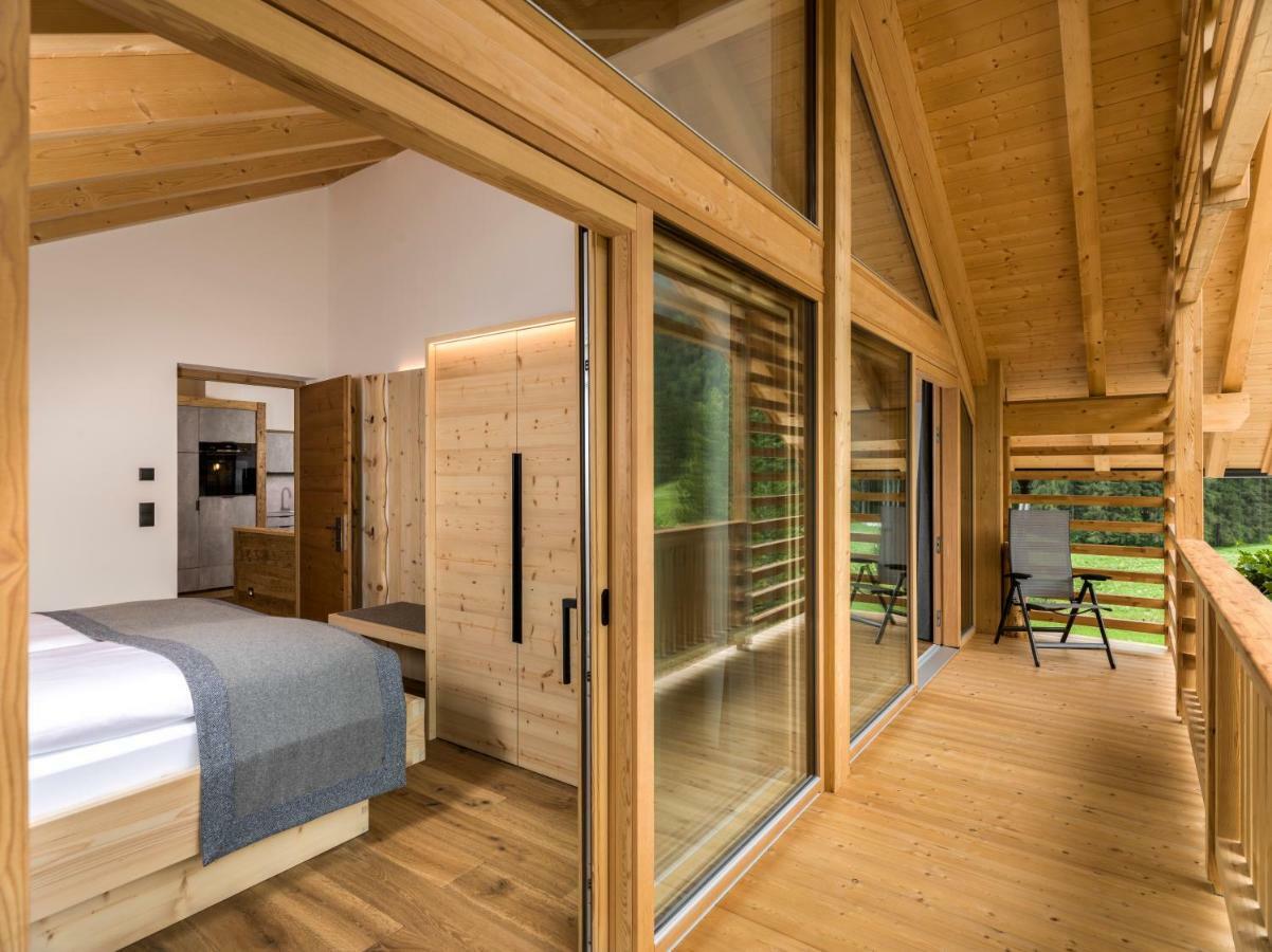 Waidacherhof Apartments Braies  Exterior photo